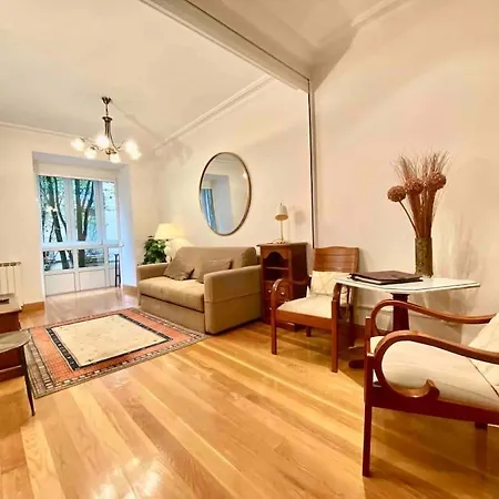 Apartman Junto A Parking Precioso Muy Centrico En San Sebastián