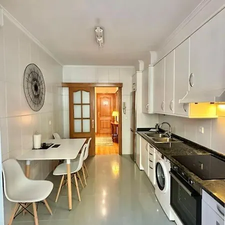 Junto A Parking Precioso Muy Centrico En Apartmán San Sebastián