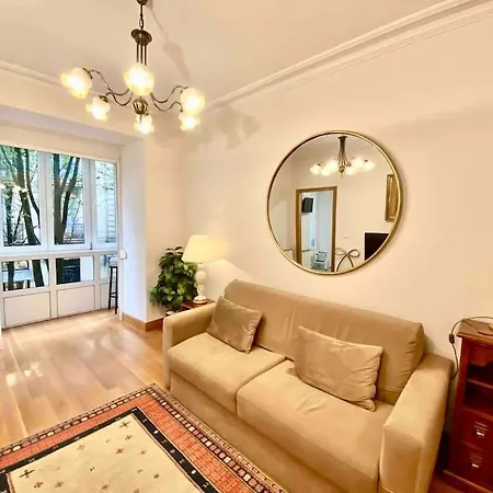 Apartman Junto A Parking Precioso Muy Centrico En